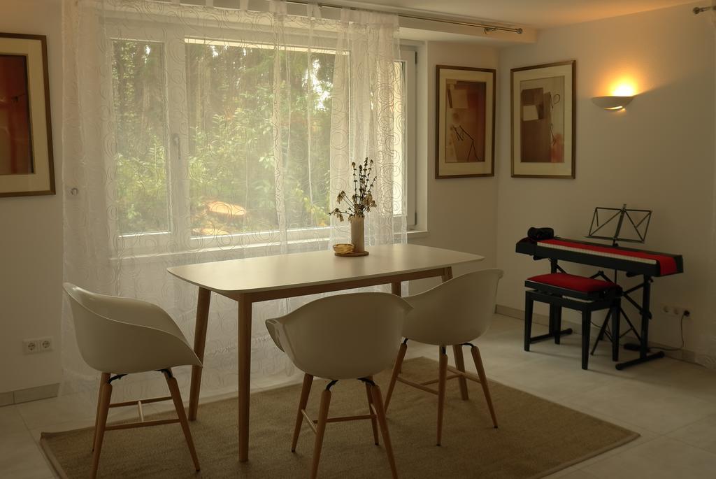 Villa Adagio バーデンヴァイラー エクステリア 写真