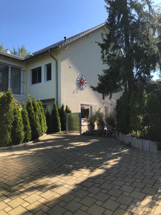 Villa Adagio バーデンヴァイラー エクステリア 写真